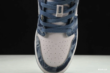 Air Jordan Denim” “Washed Low DM8947-100 1 0728